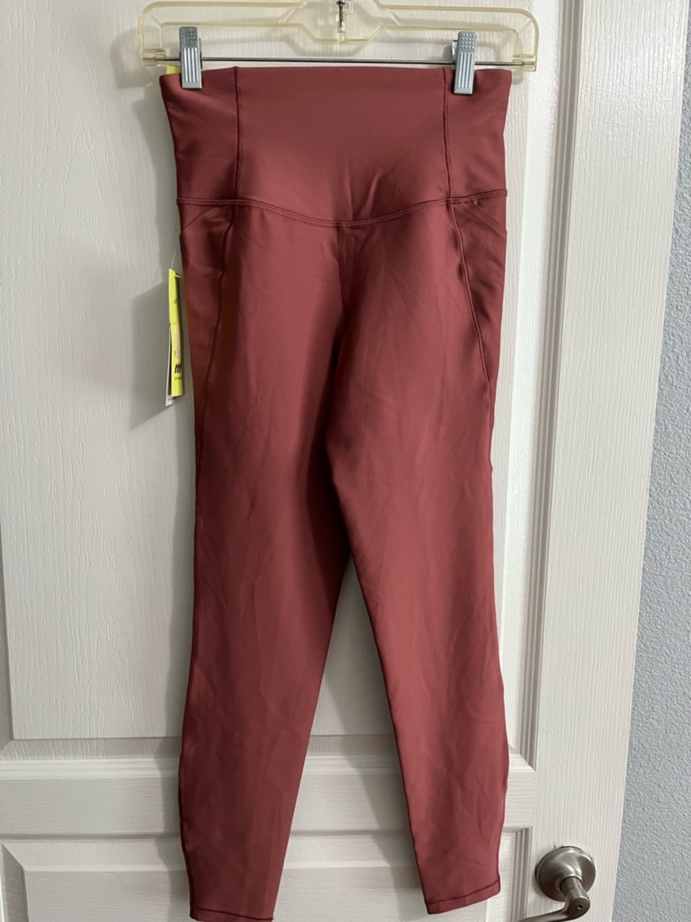all in motion Rosewood High-Rise Performance Leggings